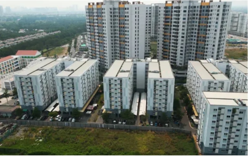 Hà Nội đề xuất chi hơn 3.500 tỷ đồng xây 7 tòa nhà ở cho thuê tại phường Việt Hưng