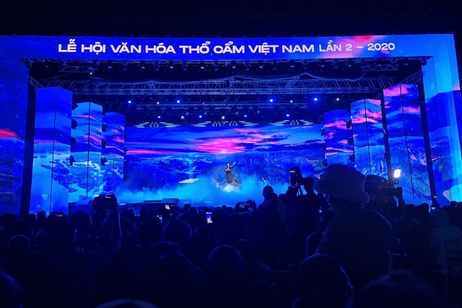 Trong khu&ocirc;n khổ Festival Hoa Đ&agrave; Lạt năm 2026 sẽ c&oacute; Lễ hội Văn h&oacute;a thổ cẩm Việt Nam lần 3