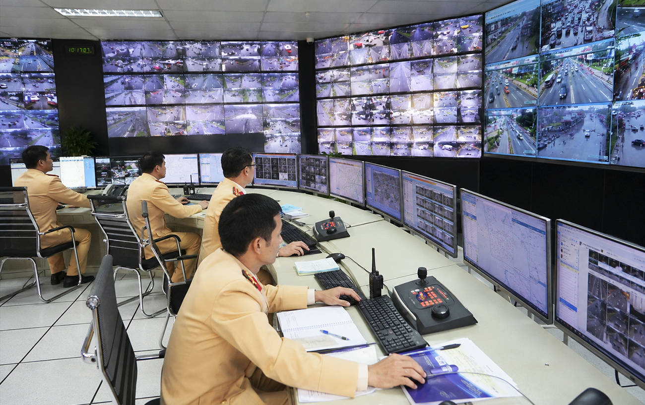 Bắc Ninh triển khai Đề án xây dựng Trung tâm dữ liệu quản lý, giám sát và điều hành giao thông