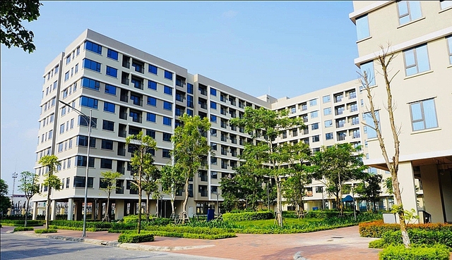 Hà Nội dự kiến xây hơn 1.100 căn hộ cho thuê tại phường Việt Hưng