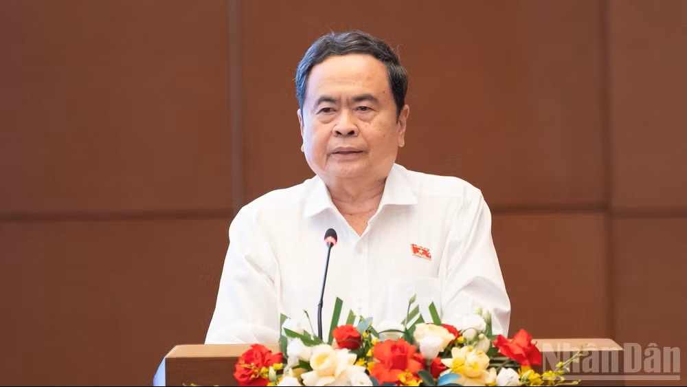 Đưa nhiệm kỳ Quốc hội khóa XVI trở thành nhiệm kỳ của kiến tạo thể chế phát triển