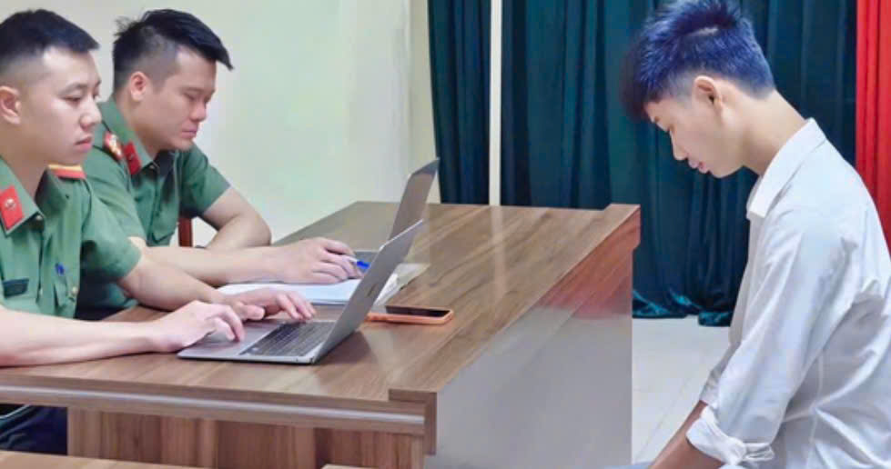 TikToker đăng video có nội dung phân biệt vùng miền bị phạt 8,75 triệu đồng
