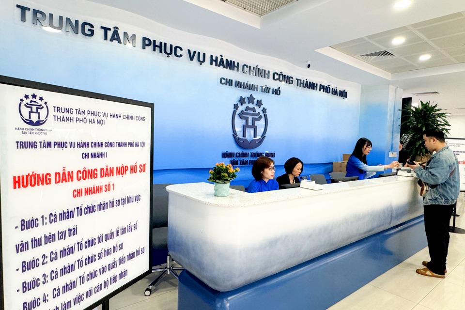 Bước ngoặt trong tổ chức bộ máy hành chính Hà Nội linh hoạt mở rộng để quản trị siêu đô thị