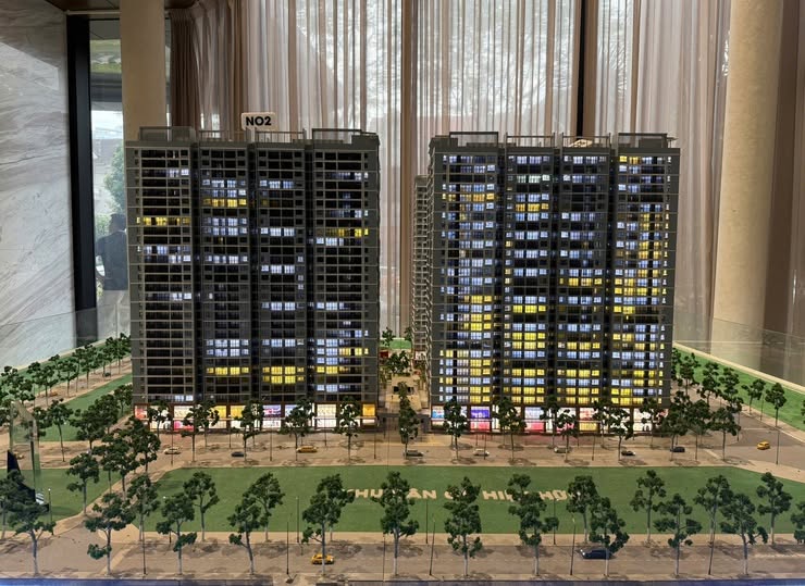 Trước 30/6/2027, hoàn thành bàn giao toàn bộ 3 tòa nhà thuộc Dự án Hanoi Melody Residences