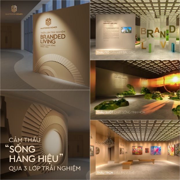 Cảm thấu &ldquo;sống h&agrave;ng hiệu&rdquo; qua 3 kh&ocirc;ng gian trải nghiệm tại &ldquo;Thấu&rdquo;
