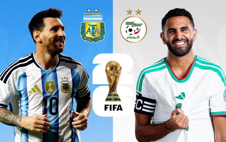 Argentina được dự báo có trận đấu không dễ dàng. Ảnh: Khel Now Argentina được dự báo có trận đấu không dễ dàng. Ảnh: Khel Now