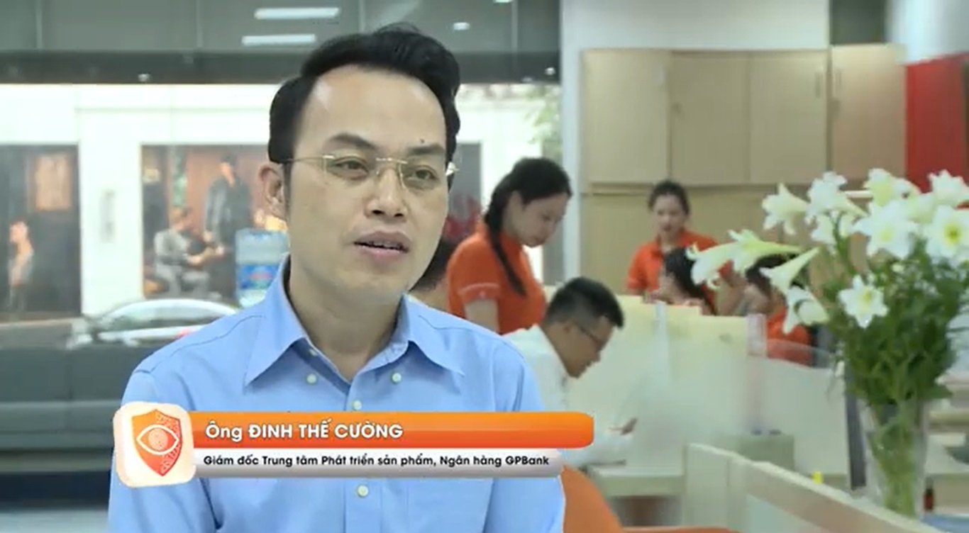 Ông Đinh Thế Cường, Giám đốc Trung tâm Phát triển sản phẩm (GPBank) khuyến cáo người dân cảnh giác trước các thủ đoạn lừa đảo dịp hè. Ông Đinh Thế Cường, Giám đốc Trung tâm Phát triển sản phẩm (GPBank) khuyến cáo người dân cảnh giác trước các thủ đoạn lừa đảo dịp hè.