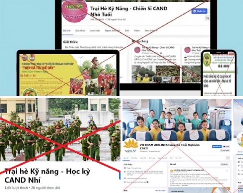 Chiêu lừa khóa học hè khiến nhiều phụ huynh sập bẫy