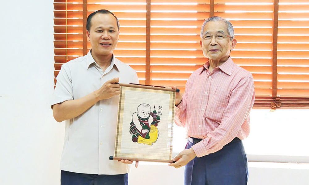 Các doanh nghiệp Nhật Bản tham quan, tìm hiểu cơ hội đầu tư tại Bắc Ninh
