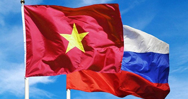 Quan hệ Đối tác Chiến lược Toàn diện giữa Việt Nam-Liên bang Nga