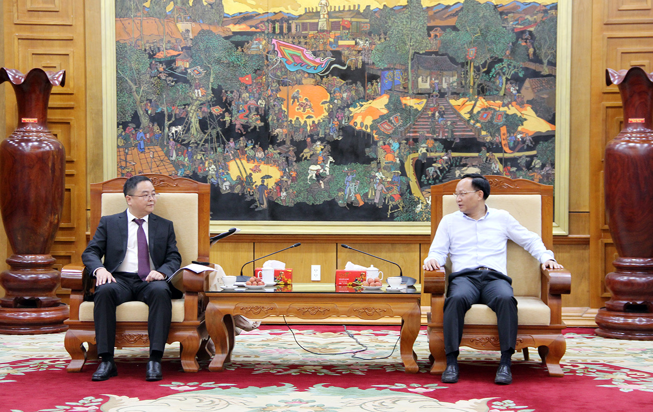 Bắc Ninh thúc đẩy mô hình liên kết "Chính quyền - Nhà trường - Doanh nghiệp" trong đào tạo nhân lực bán dẫn