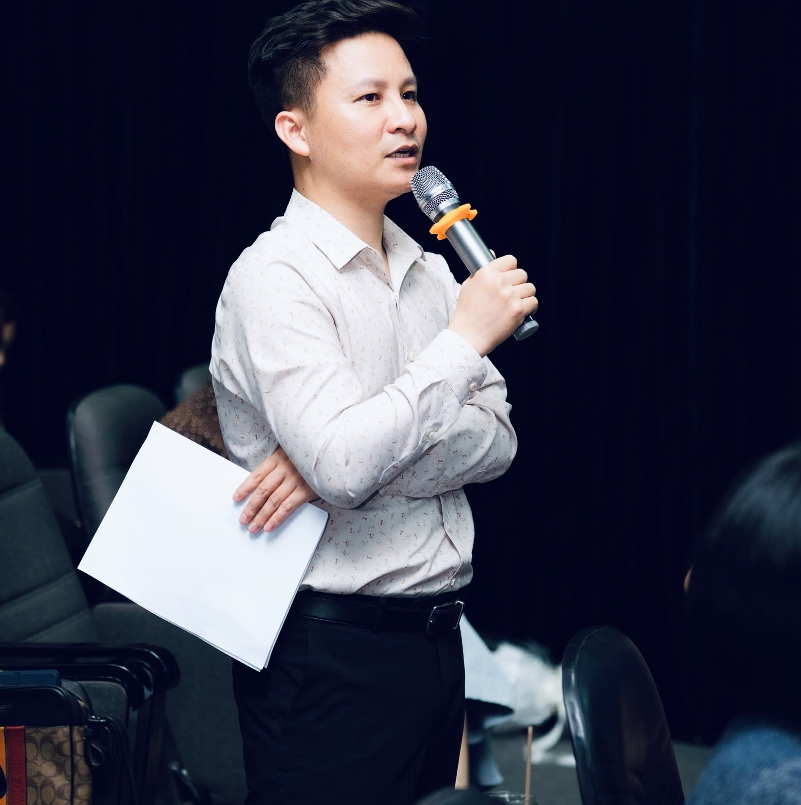 Nhà báo thời AI phải biết làm chủ công nghệ nhưng không đánh mất giá trị cốt lõi