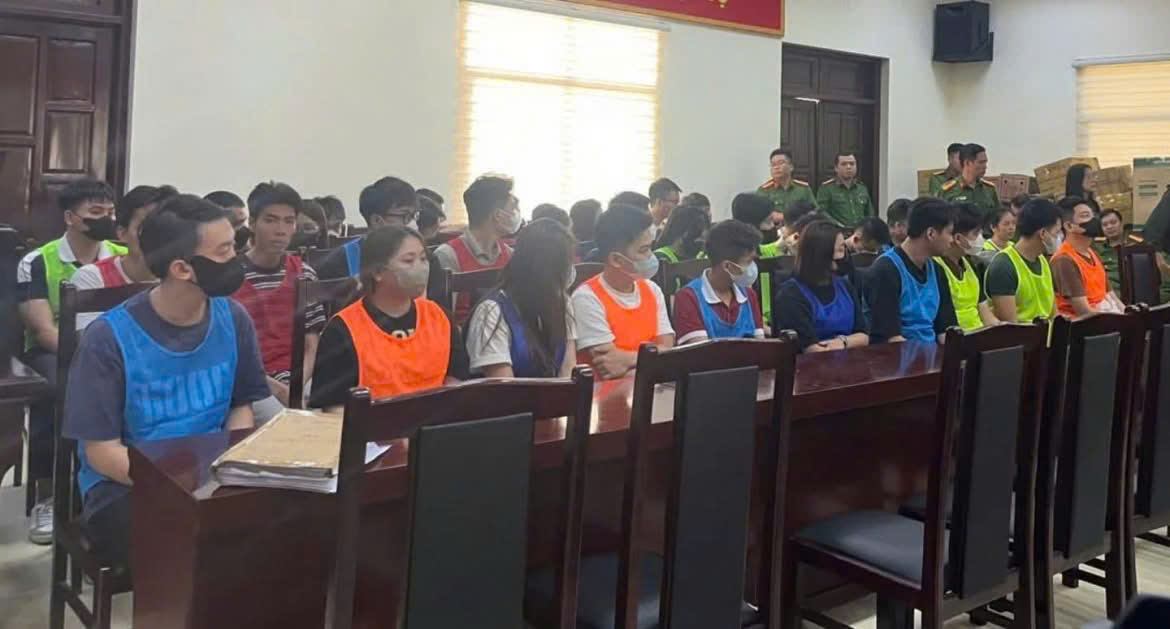 Khởi tố 187 bị can trong đường dây lừa đảo "mua bán sở hữu kỳ nghỉ"