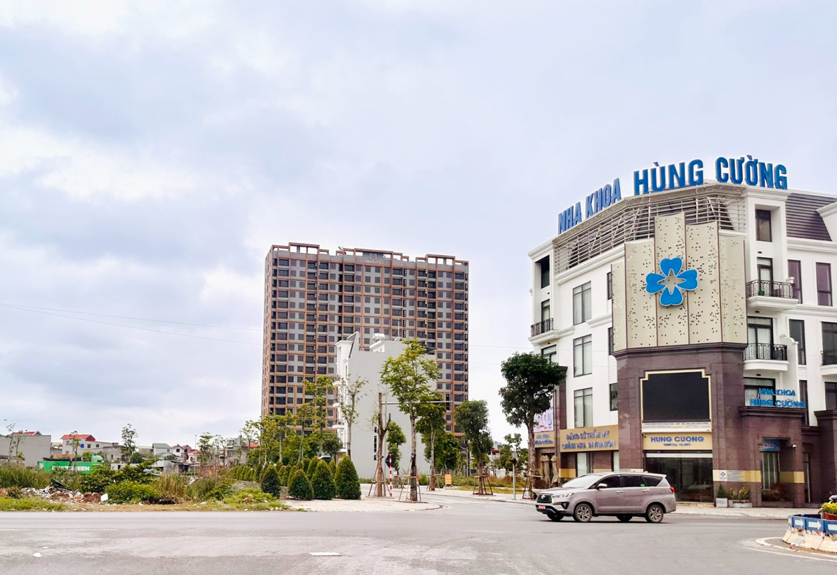 Bắc Ninh công bố 2 dự án nhà ở cho phép người nước ngoài sở hữu nhà ở