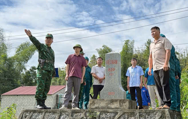 Cao Bằng: Đồn Biên phòng Cửa khẩu Lý Vạn khởi tố 4 vụ việc vi phạm quy định