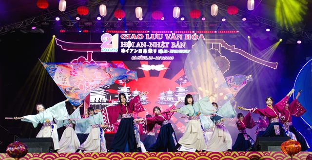 Đà Nẵng: Sắp diễn ra Lễ hội Việt Nam - Nhật Bản 2026