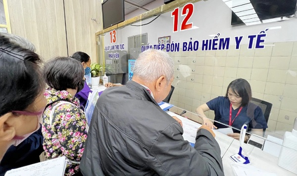 Nâng cao chất lượng khám, chữa bệnh bảo hiểm y tế