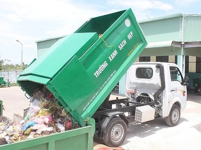 Thanh Hóa quy định tuyến đường và thời gian vận chuyển chất thải rắn