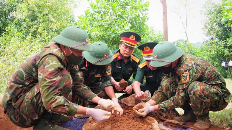 Lạng Sơn đẩy mạnh “Chiến dịch 500 ngày đêm” tìm kiếm, quy tập và xác định danh tính hài cốt liệt sĩ