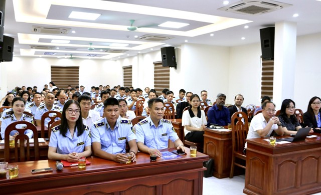 Nghệ An: Nâng cao năng lực thực thi sở hữu trí tuệ, tăng hiệu quả đấu tranh chống hàng giả