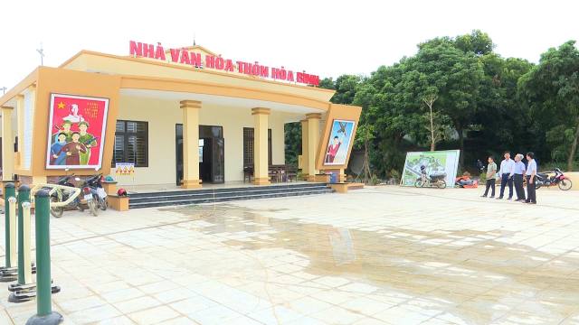 Ban chủ nhiệm nhà văn hóa thôn, tổ dân phố ở Hà Nội được hỗ trợ 5 triệu đồng/tháng