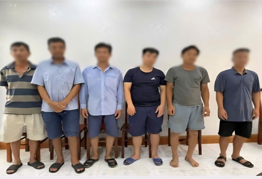 Hưng Yên: Khởi tố 8 đối tượng đánh bạc tại nhà