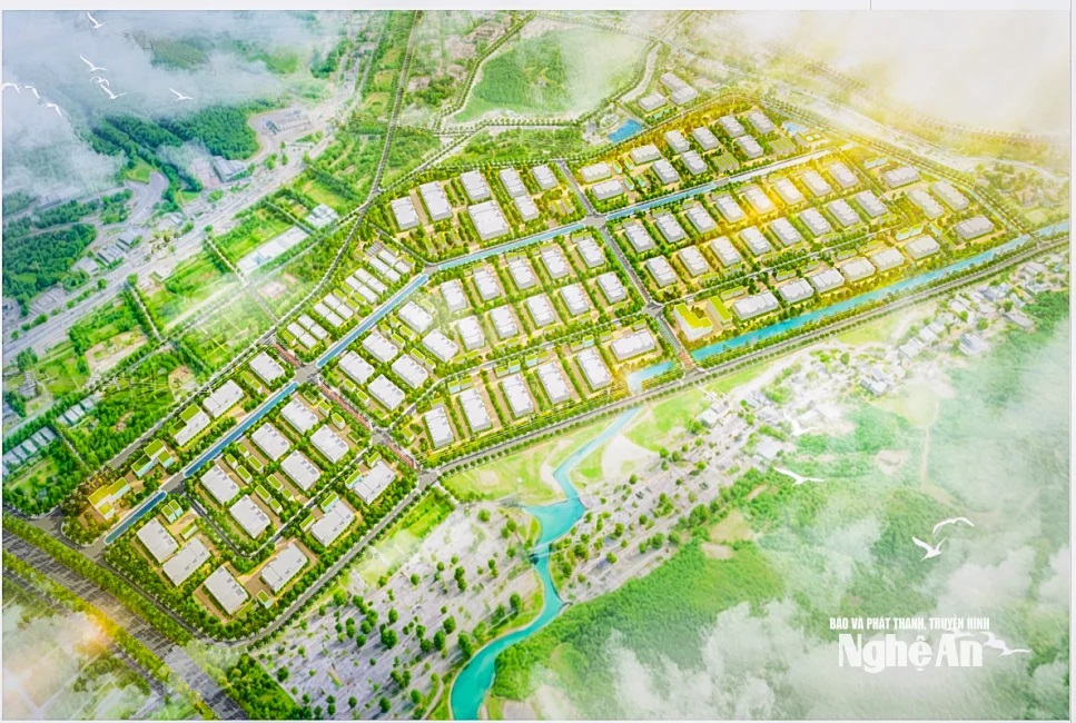 Nghệ An phê duyệt KCN Thọ Lộc B hơn 2.138 tỷ đồng, ưu tiên doanh nghiệp đổi mới sáng tạo