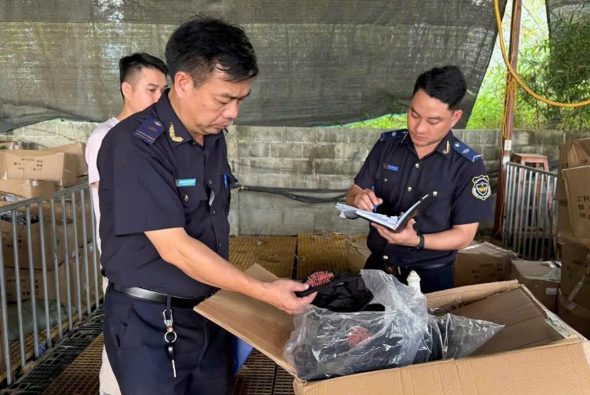 Hải quan tăng cường kiểm soát gian lận xuất xứ hàng hóa, ngăn chặn chuyển tải bất hợp pháp