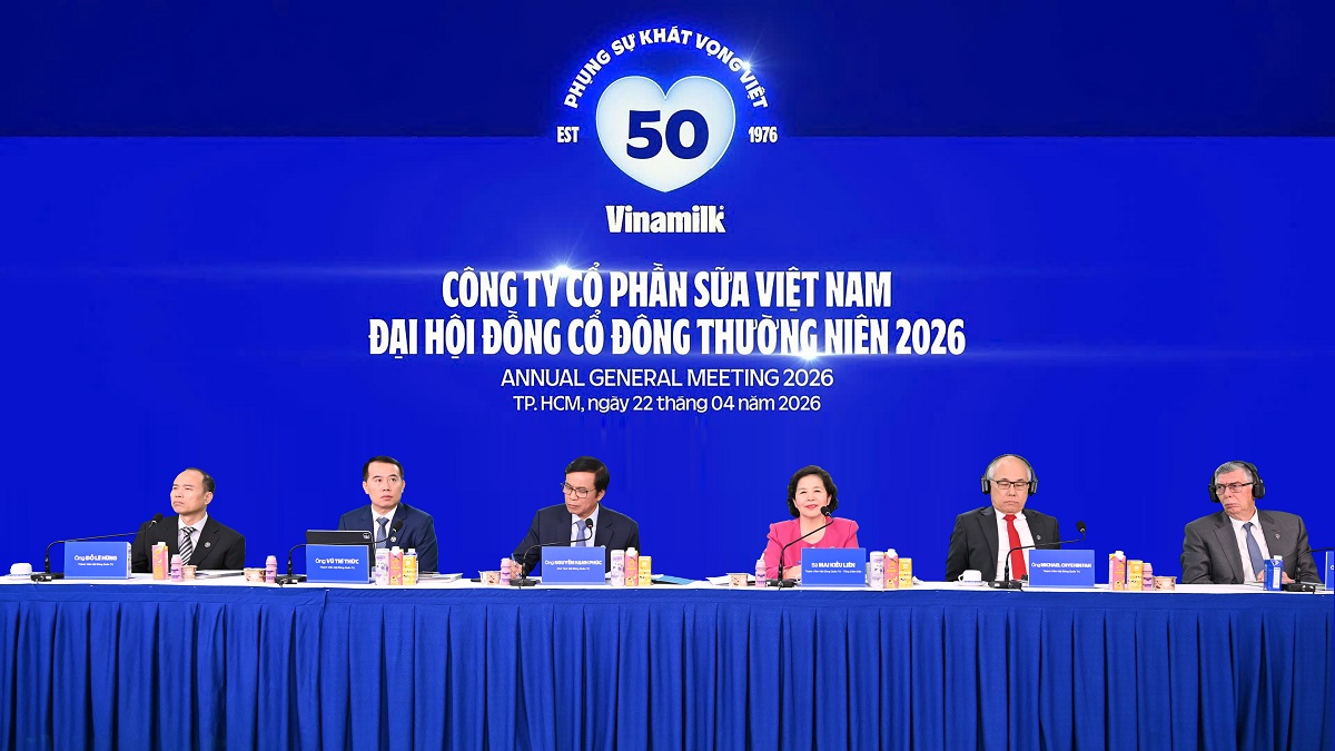 Vinamilk tiếp tục là đại diện duy nhất của ngành sữa việt nam trong Fortune 500 Đông Nam Á