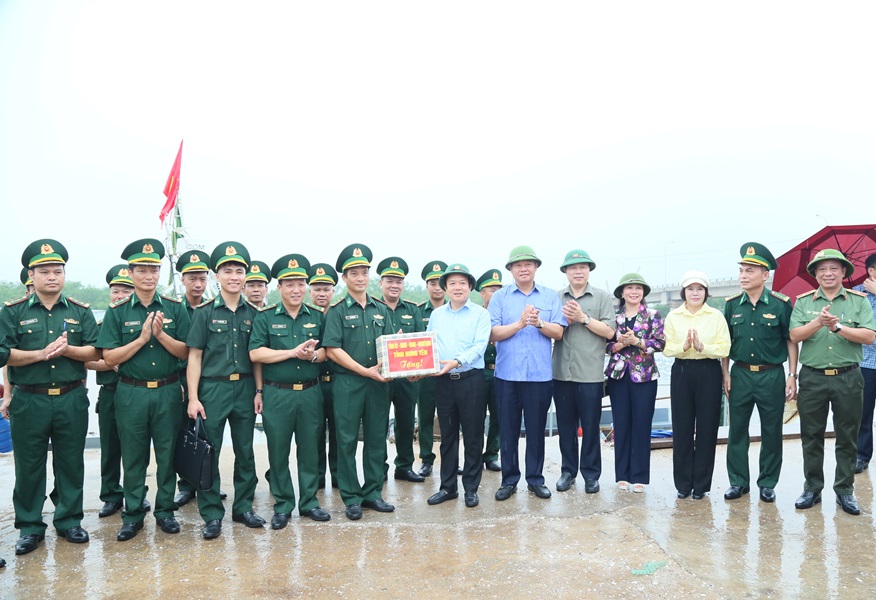 Hưng Yên: Triển khai công tác phòng, chống thiên tai, phát triển kinh tế biển