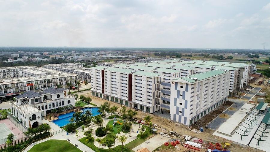Tây Ninh thúc đẩy khởi công 9 dự án nhà ở xã hội trong năm 2026