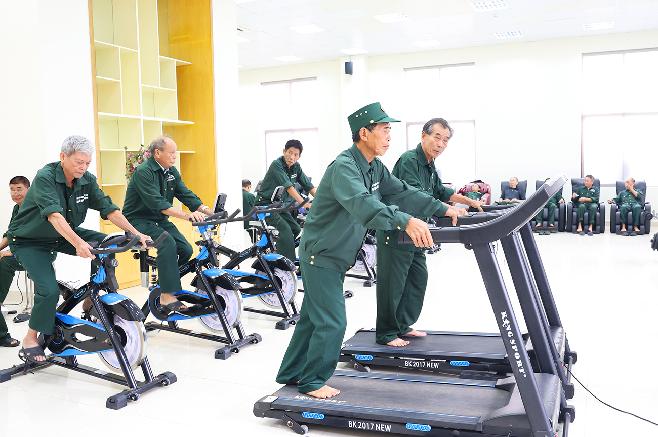 Bắc Ninh tổ chức nhiều hoạt động kỷ niệm 80 năm Ngày Thương binh - Liệt sĩ 27/7