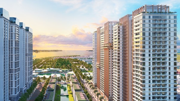 Sun Festo Town - lời giải hoàn hảo cho bài toán an cư và đầu tư sinh lời tại trung tâm Bãi Cháy. Ảnh: Sun Property Sun Festo Town - lời giải hoàn hảo cho bài toán an cư và đầu tư sinh lời tại trung tâm Bãi Cháy. Ảnh: Sun Property
