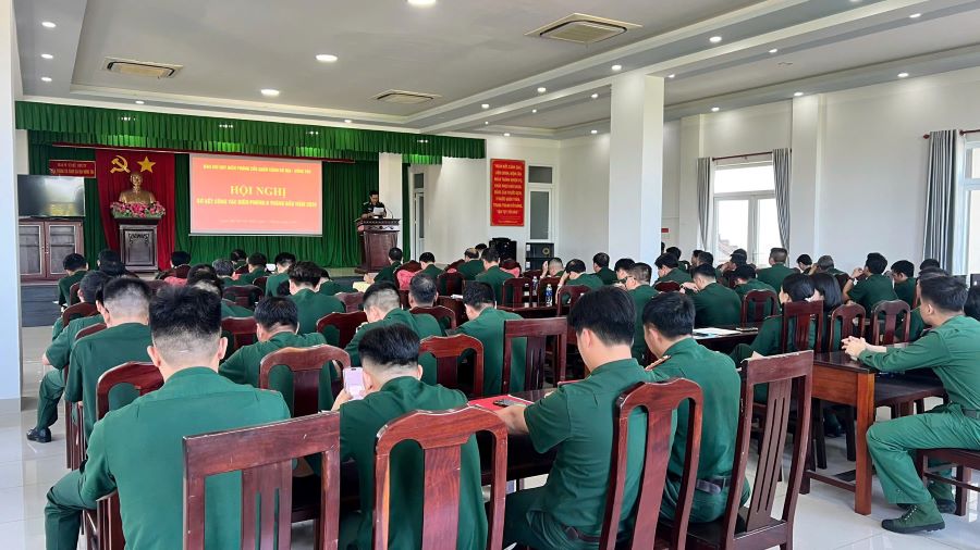 Quang cảnh hội nghị. Quang cảnh hội nghị.