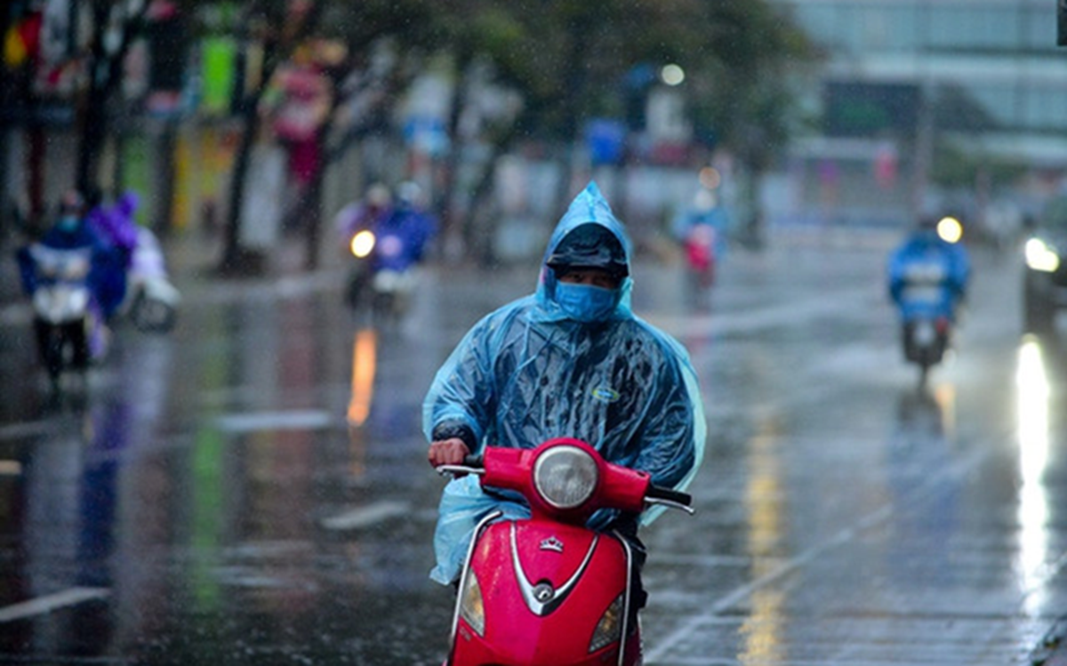 Thời tiết ngày 18/6: Nhiều mây, có lúc xuất hiện mưa rào và dông
