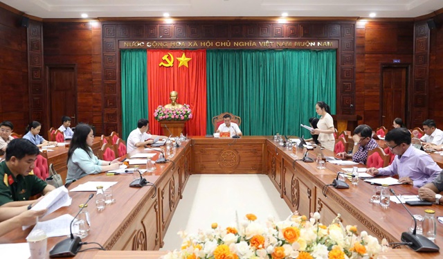 Đắk Lắk: Đẩy nhanh công tác chuẩn bị Lễ hội thương hiệu Sầu riêng năm 2026