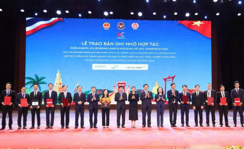 Dấu ấn đầu tư Thái Lan tại Phú Thọ: Động lực cho tăng trưởng mới