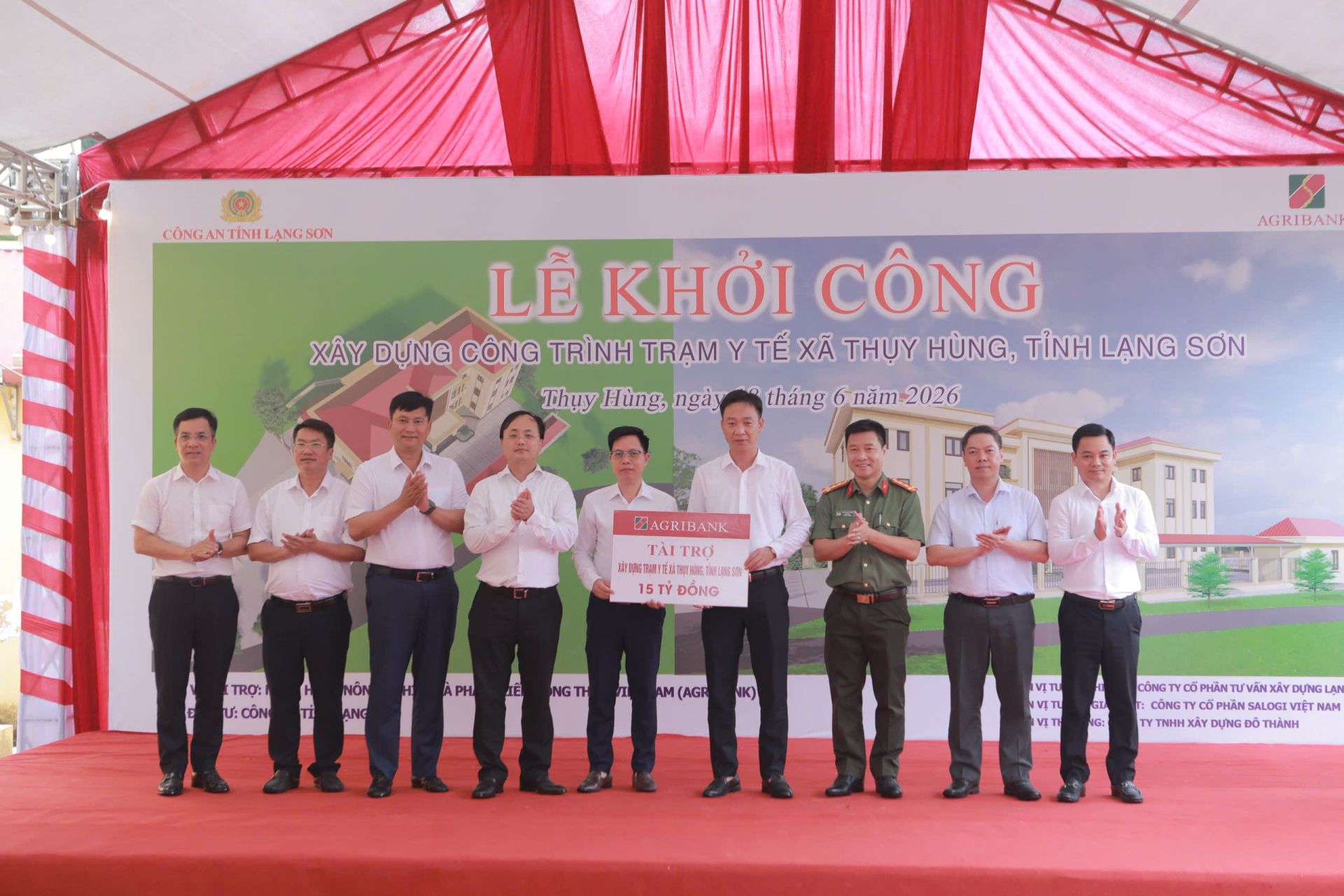 Agribank trao tặng 15 tỷ đồng an sinh M88sut.com tải ứng dụng tại Lạng Sơn - Lan tỏa trách nhiệm cộng đồng nơi phên dậu Tổ quốc