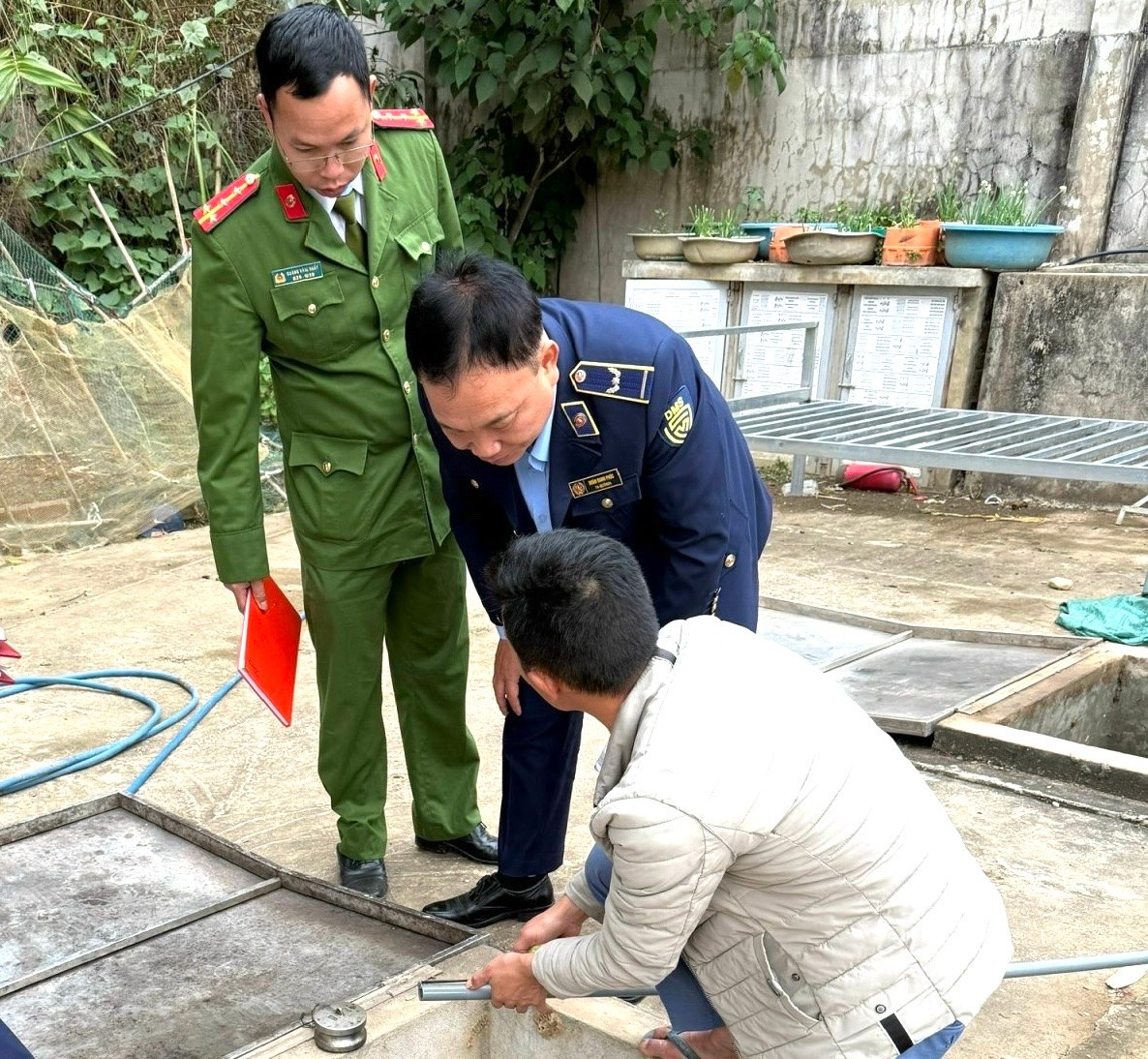 Sơn La: Đội Quản lý thị trường số 6 thu nộp ngân sách gần 400 triệu đồng trong nửa đầu năm 2026