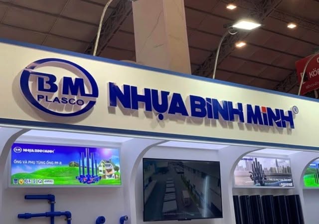 Nawaplastic Industries Co., Ltd, công ty thành viên của SCG, hiện là cổ đông lớn nhất tại Nhựa Bình Minh. Ảnh: CTCP Nhựa Bình Minh Nawaplastic Industries Co., Ltd, công ty thành viên của SCG, hiện là cổ đông lớn nhất tại Nhựa Bình Minh. Ảnh: CTCP Nhựa Bình Minh