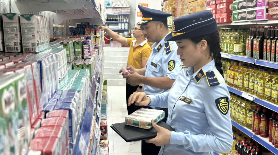 Điện Biên tăng cường đấu tranh với hàng giả, hàng xâm phạm quyền sở hữu trí tuệ