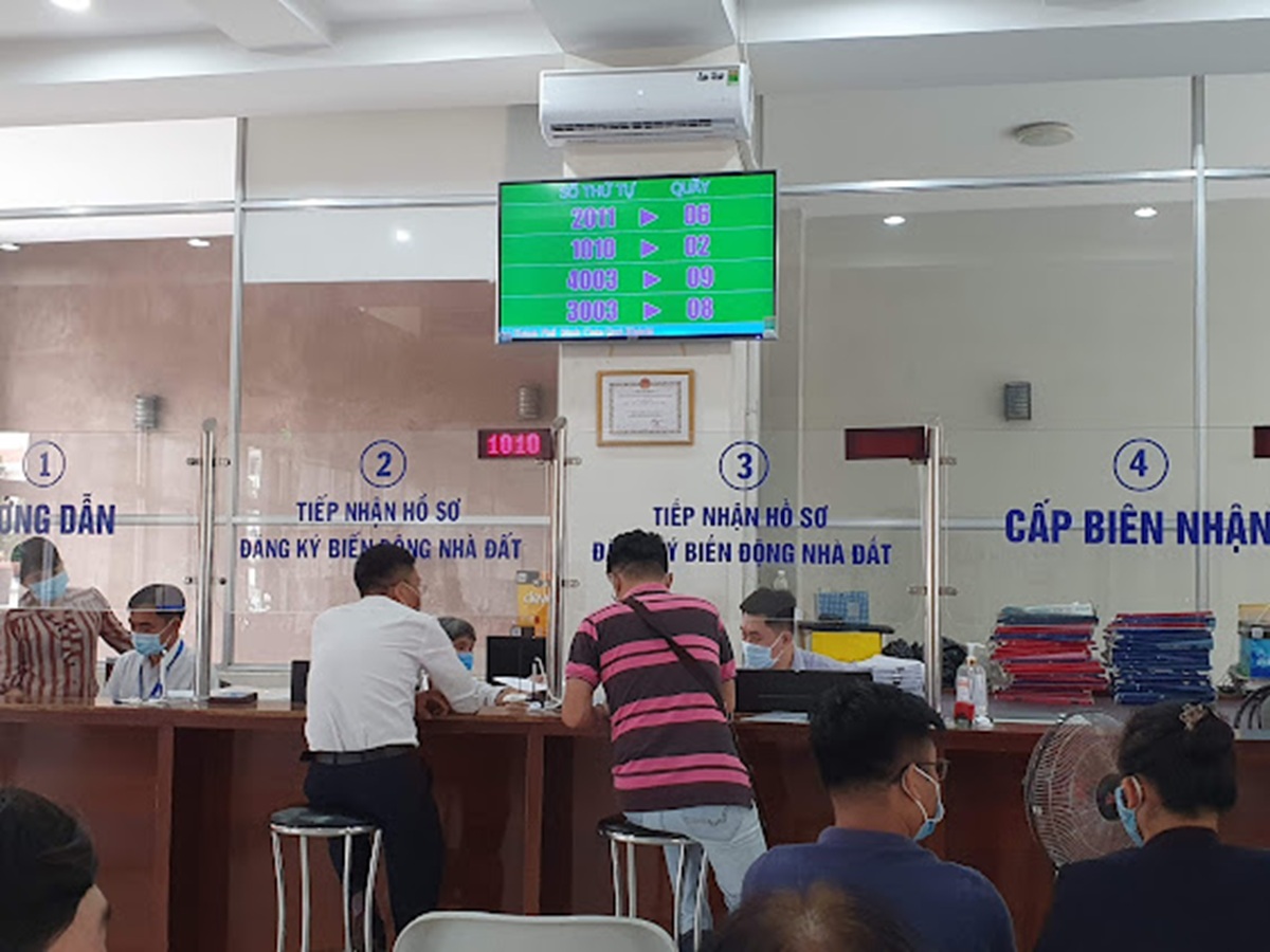 Thành phố Hồ Chí Minh đẩy mạnh chuyển đổi số lĩnh vực đất đai, trả kết quả trực tuyến sau 2 đến 4 giờ