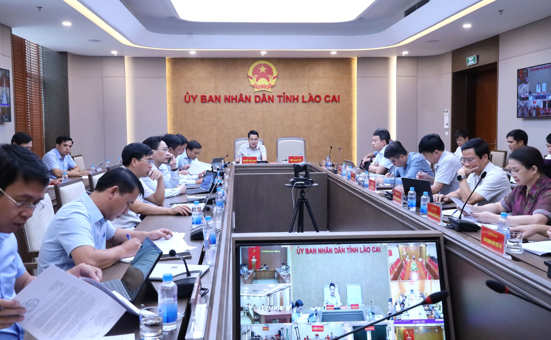 Lào Cai tăng tốc giữ mục tiêu tăng trưởng hai con số