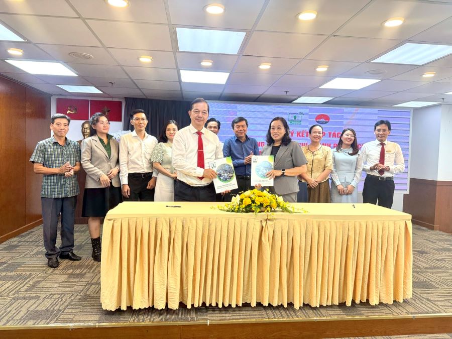 TP.HCM tăng cường đào tạo cán bộ về truyền thông, AI và chuyển đổi số.