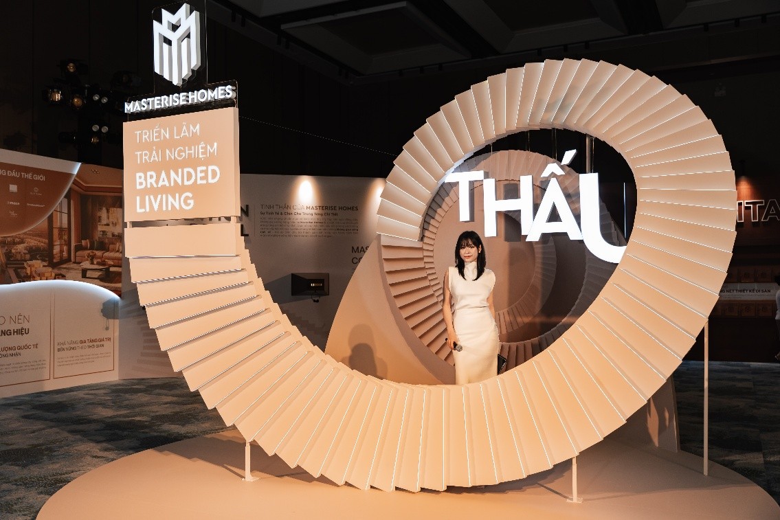 Triển lãm trải nghiệm Branded Living 2026: Khi chuẩn sống hàng hiệu được cảm thấu qua từng điểm chạm