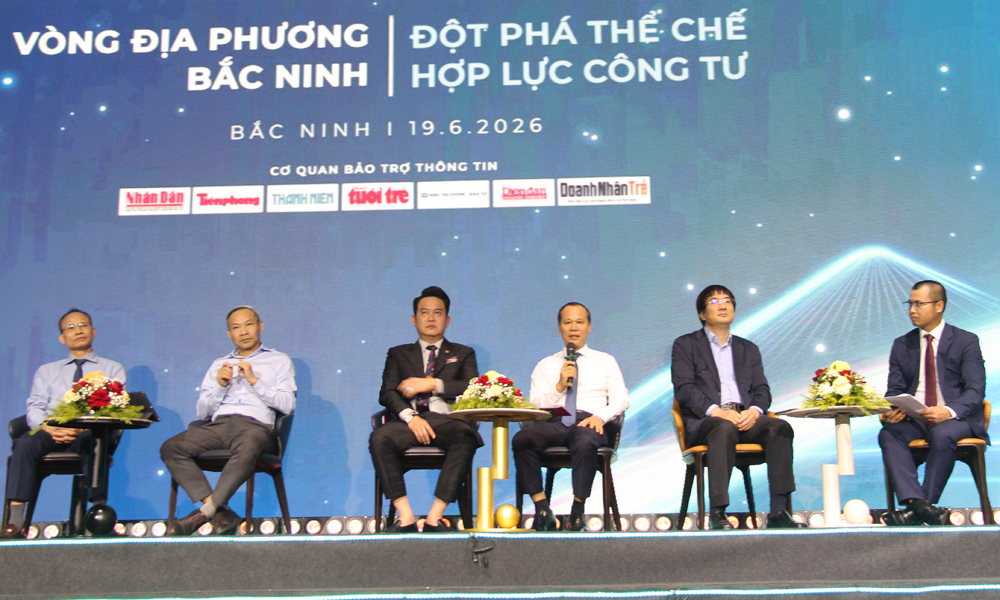 Bắc Ninh: Chính quyền kiến tạo - Doanh nghiệp phát triển - Người dân thụ hưởng