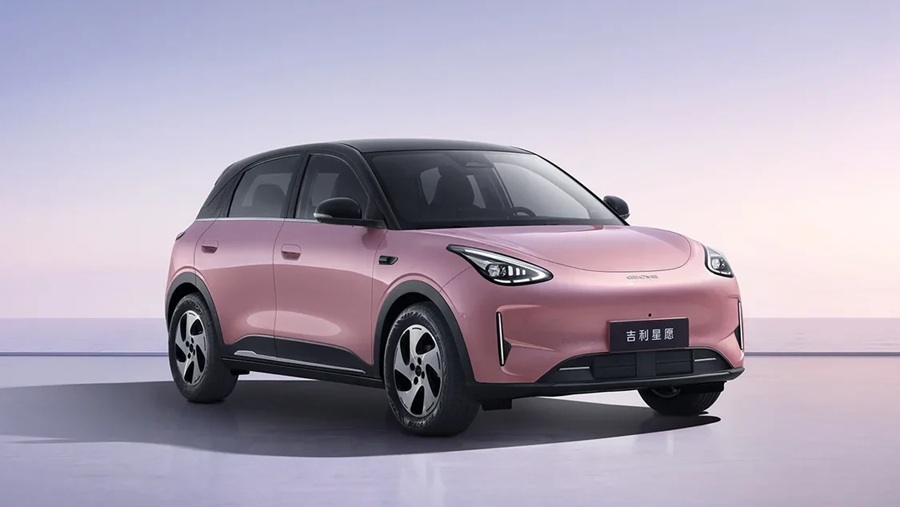 Xe điện áp đảo tại Trung Quốc, Tesla và Geely dẫn đầu cuộc đua doanh số tháng 5