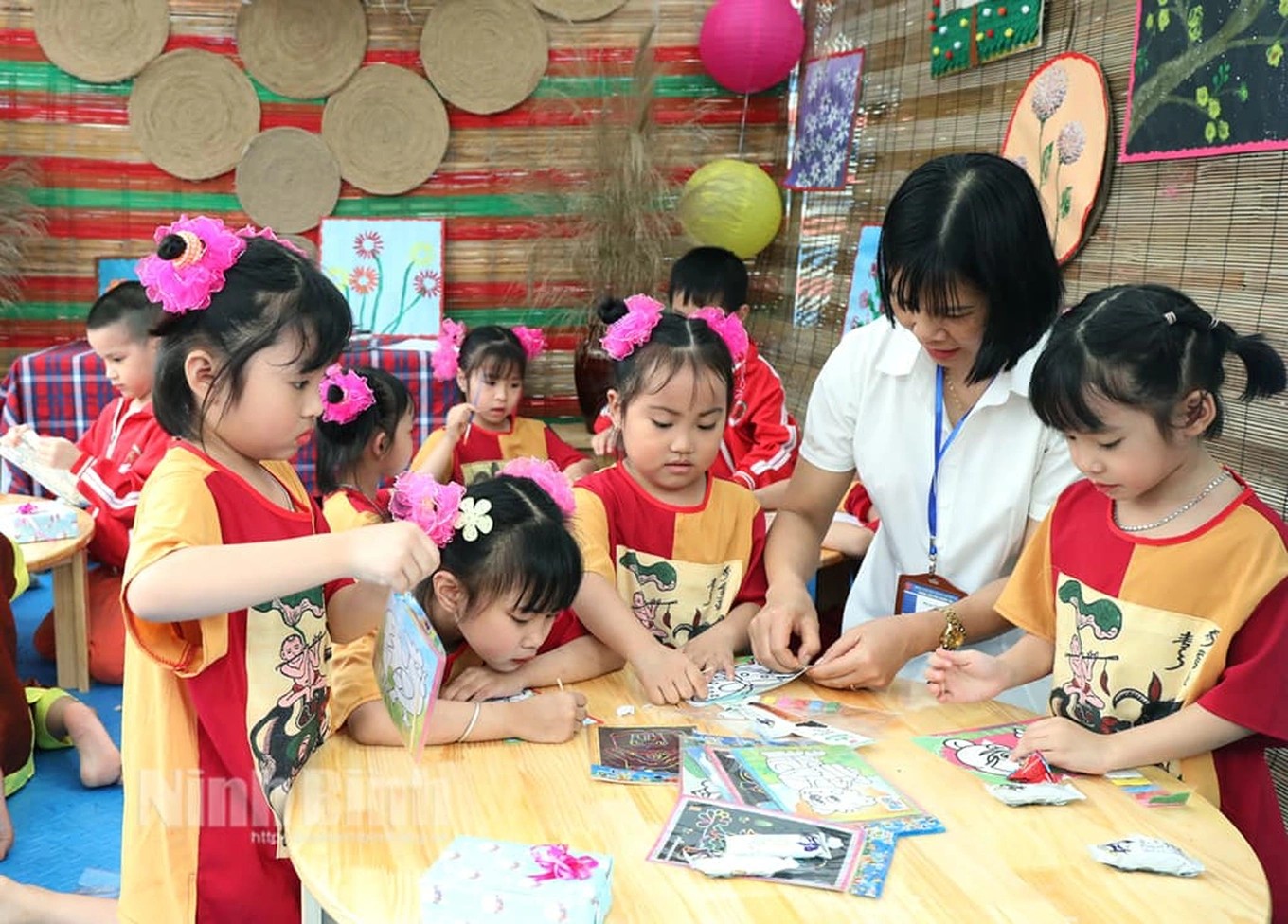 Ninh Bình tăng cường tuyển dụng, quản lý, sử dụng hiệu quả biên chế ngành giáo dục