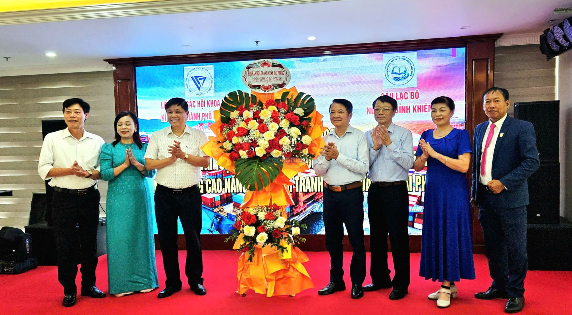 Cảng cửa ngõ Hải Phòng: Ứng dụng AI trong logistics là mệnh lệnh chiến lược