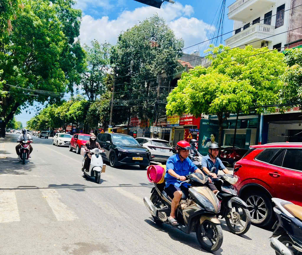 Thanh Hóa tiếp tục nắng nóng gay gắt trên diện rộng